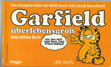 Garfield Überlebensgroß -