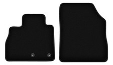 Vorne Velours Fußmatten für