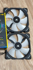 Corsair ML140 PRO RGB 140mm Magnetic Levitation PWM-Fan -2x Lüfter