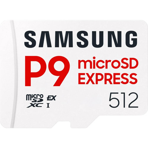 Samsung microsd express card - express,