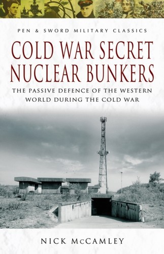 Cold war secret nuclear - war,