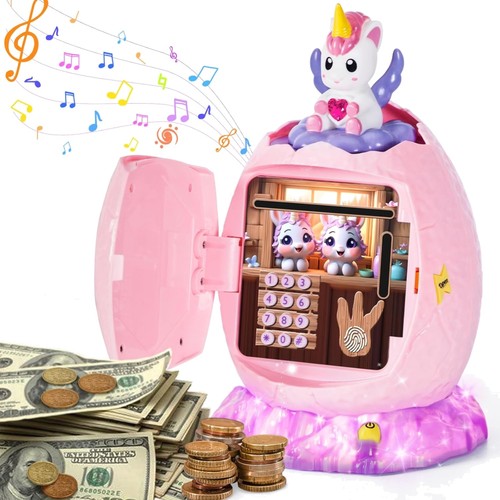 Kinder geldsafe einhorn - geldsafe,