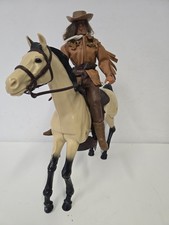 Mattel Big Jim Karl May Old