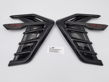 ABT Sportsline Radhausentlüftungen Front und Heck Audi RS6 C8 RS7 4K Original