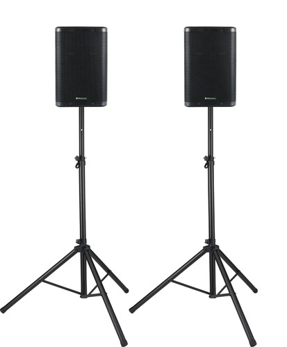 Passive lautsprecher mit - 2,