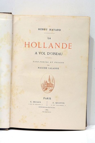 Holland vogelflug sendung - holland,