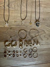 Konvolut Schmuck Modeschmuck