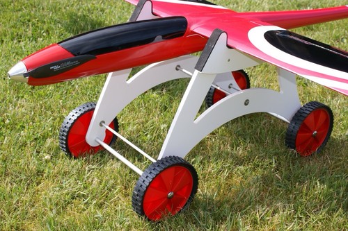 Startwagen für segler - rc, e-segler