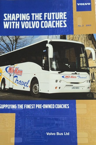Volvo 2003 zukunft - volvo,