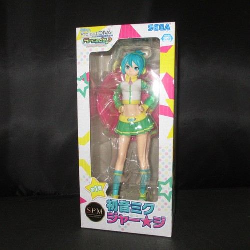 Hatsune miku spm figur jersey - spm,