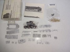 Günther Modellbau B029M H0 Weißmetall Bausatz Nietentender 2`2'T30 motorisiert