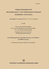 Hermann Wurmbach (u. a.) | Zur