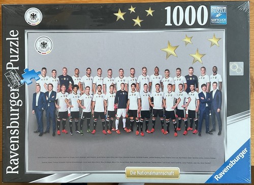 Puzzle ravensburger dfb - ravensburger, 2016