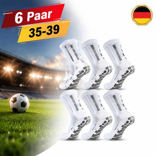 Paare sportsocken grip - 6,