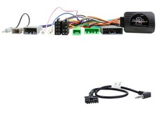 Connects2 Lenkradadapter für