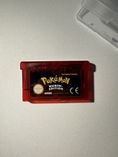 Pokémon Rubin Edition