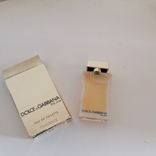 Dolce Und Gabbana Miniatur 7, 5ml The One Eau De Toilette