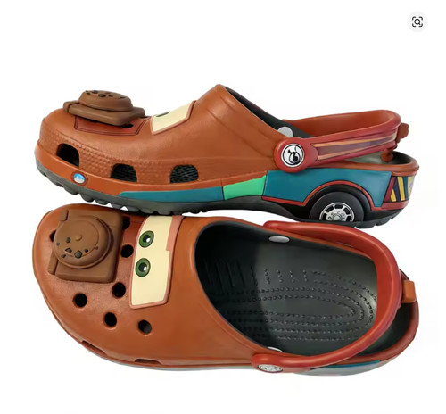 Kinder clogs cartoon - clogs,
