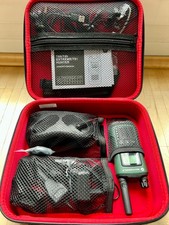 Motorola TLKR T80 Extreme Hunter Funkgerät Set + Zubehör – NEUWERTIG