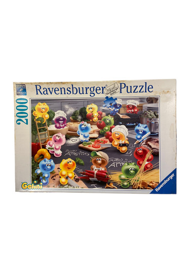 Gelini puzzle 2009 - 2009, |