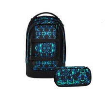 Satch Schulrucksack-Set PACK