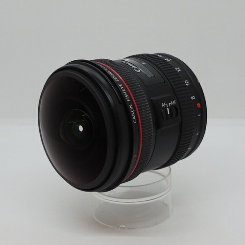 Canon 15mm f4l - f4l, fisheye