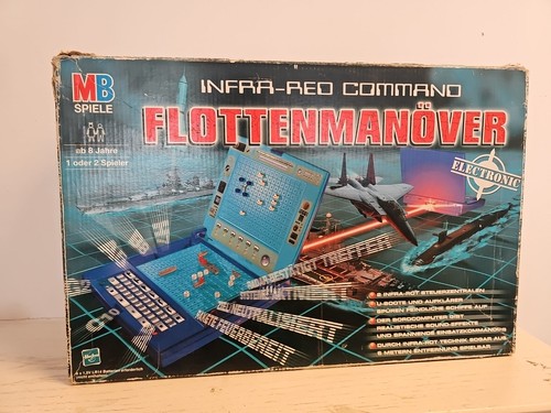 Spiele flottenmanöver - mb,