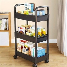 Küchenwagen Rollregal