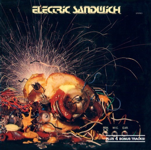 Electric sandwich - electric, sandwich: