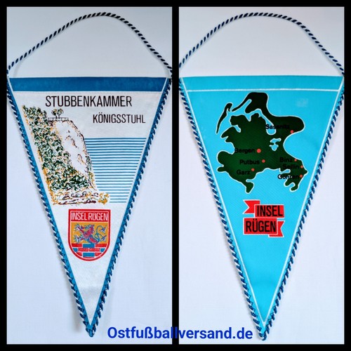 Orig ddr wimpel - orig.,