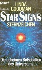 Star Signs - Sternzeichen. Die geheimen Botschaften des Universums Buch Diana