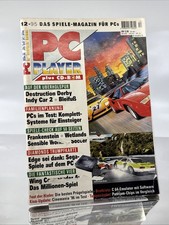 PC Player 12 / 1995 Magazin