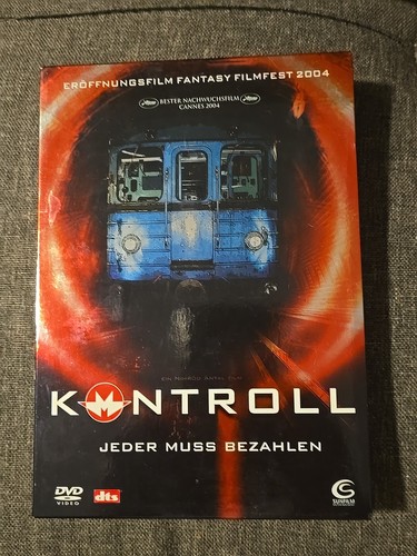 Kontroll jeder muss bezahlen - kontroll,