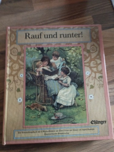 Rauf und runter ein - runter!,
