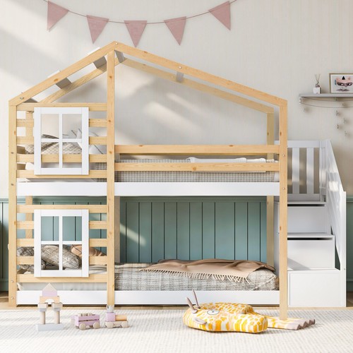 Etagenbett kinderbett hochbett - etagenbett,
