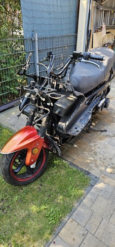 Motorroller teile benzou - motorroller,