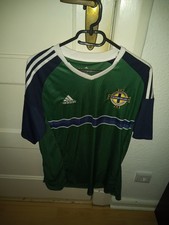 Adidas Trikot Nordirland