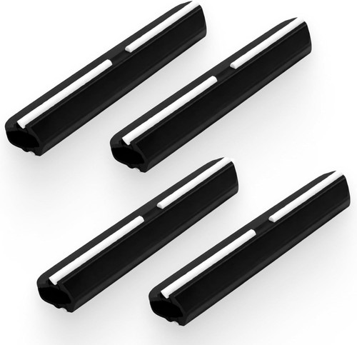 Schleifhilfe abs 4er set - 15°,
