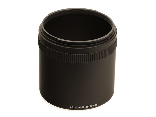 Sigma aps hood adapter - sigma, aps-c