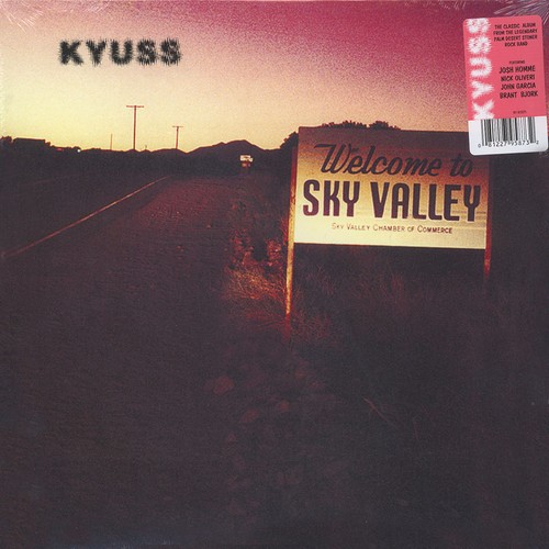 Kyuss welcome sky - kyuss,