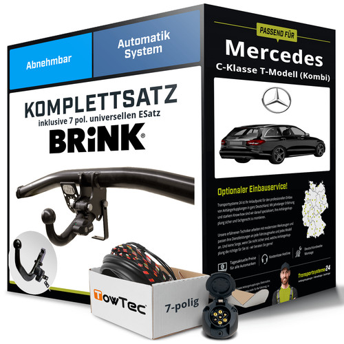Für mercedes modell s204 - für,