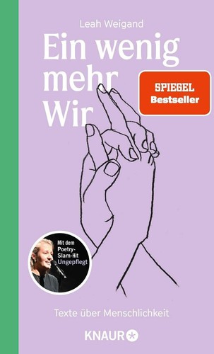 Ein wenig mehr wir leah - ein,