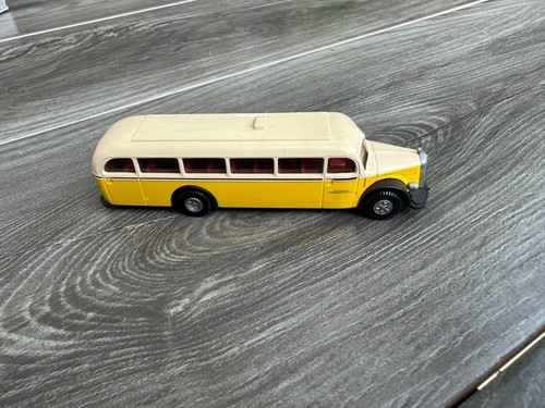 Modellauto brekina bus mb - brekina,
