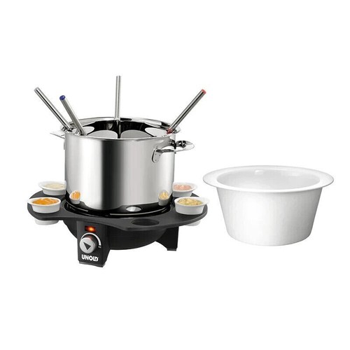 Unold 48645 fondue set - unold,