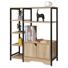 Standregal Bücherregal Metall