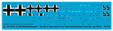 Peddinghaus-Decals 1/72 2072