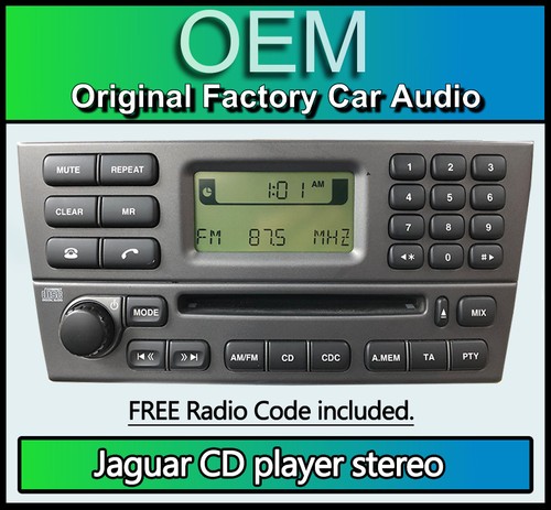 Jaguar type player - jaguar,