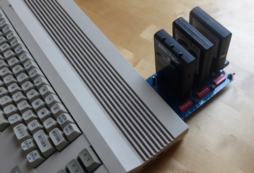 Commodore 128 - 64, /