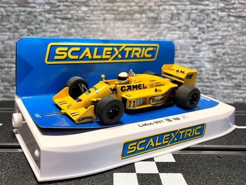 Slotcar scalextric lotus - slotcar,
