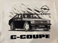 Opel kadett coupe gte - ,